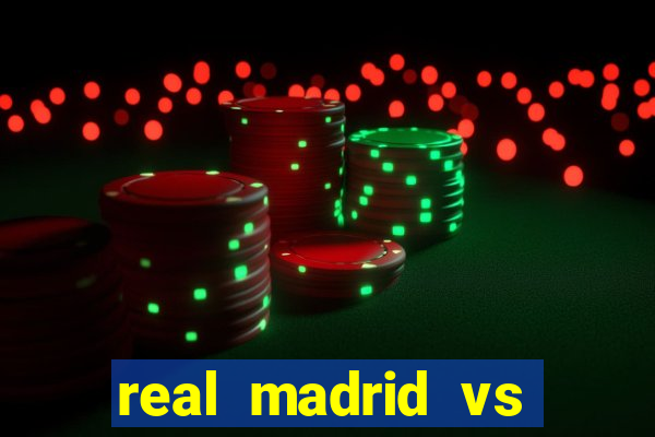 real madrid vs barcelona multicanais